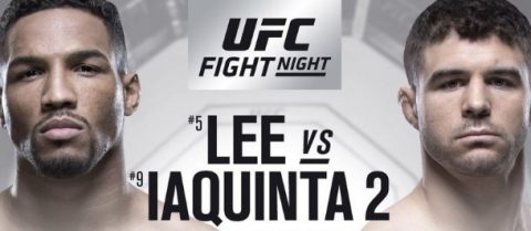 UFC di FOX 31: Lee vs. Gaethje
